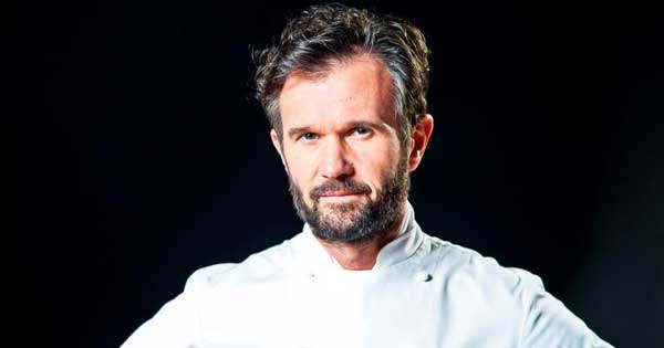 Chef Carlo Cracco Chef Carlo Cracco